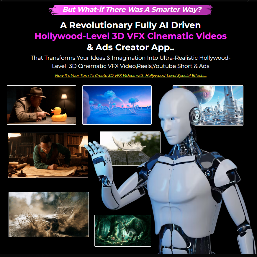VFX Maker - LearnSkillz: Master New Skills Online with Expert Tutorials ...